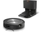 iRobot Roomba J7+ - Robotstofzuiger - 10x zuigkracht -, Verzenden, Zo goed als nieuw