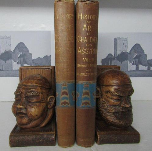 Georges Perrot and Charles Chipiez [Translated by Walter, Antiek en Kunst, Antiek | Boeken en Bijbels