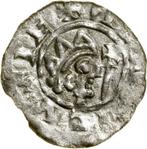 . Nederland - Friesland Margrave Bruno III. Denarius, Postzegels en Munten, Munten | Nederland