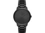 Armani Exchange AX2701 Herenhorloge  42 mm - Zwart, Verzenden, Zo goed als nieuw