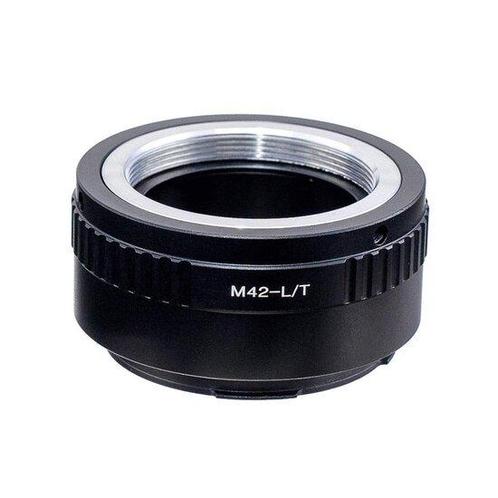 Leica L Body naar M42 Lens Converter / Lens Mount Adapter, Audio, Tv en Foto, Overige Audio, Tv en Foto, Nieuw, Verzenden