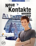 Neue Kontakte havo 4-5 handboek 9789001868956 Custers, Boeken, Schoolboeken, Verzenden, Gelezen, Custers