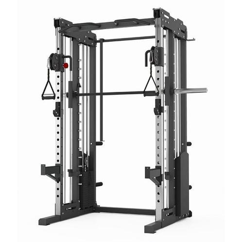 Titanium Strength Multipower FT3 | Commerciële Smith, Sport en Fitness, Fitnessapparatuur, Nieuw, Metaal, Verzenden