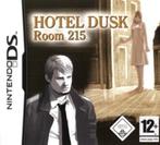 Hotel Dusk Room 215 (DS Games), Spelcomputers en Games, Games | Nintendo DS, Ophalen of Verzenden, Zo goed als nieuw
