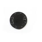 Rugged Ridge Non-Locking Gas Cap Door Black 07-18 Jeep, Ophalen of Verzenden, Nieuw
