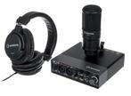 Steinberg UR22C Recording Pack – speciale aanbieding, Ophalen of Verzenden, Nieuw