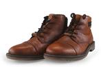 Bugatti Veterboots in maat 43 Cognac | 10% extra korting, Bugatti, Overige kleuren, Verzenden, Boots