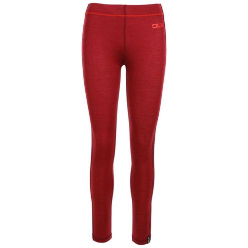 -54% Trespass  Trespass Dames cora thermo onderbroek  maat M, Kleding | Dames, Sportkleding, Rood, Nieuw, Verzenden