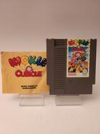 Kickle Cubicle Boxed NES, Spelcomputers en Games, Ophalen of Verzenden, Zo goed als nieuw