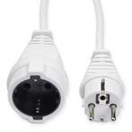 Verlengsnoer | Brennenstuhl | 2 meter, Doe-het-zelf en Verbouw, Elektra en Kabels, Verzenden, Nieuw