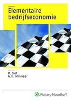 Elementaire bedrijfseconomie | 9789001376383, Boeken, Verzenden, Nieuw