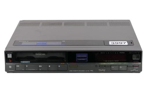 Sony SL-F30EC - Betamax, Audio, Tv en Foto, Videospelers, Verzenden