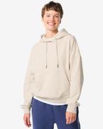 HEMA Dameshoodie creme van €34.99 voor €20.99 sale, Kleding | Dames, Verzenden, Nieuw