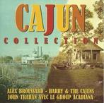 cd - Various - Cajun Collection CD4, Zo goed als nieuw, Verzenden
