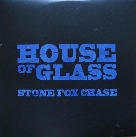 cd single card - House Of Glass - Stone Fox Chase, Cd's en Dvd's, Cd Singles, Zo goed als nieuw, Verzenden