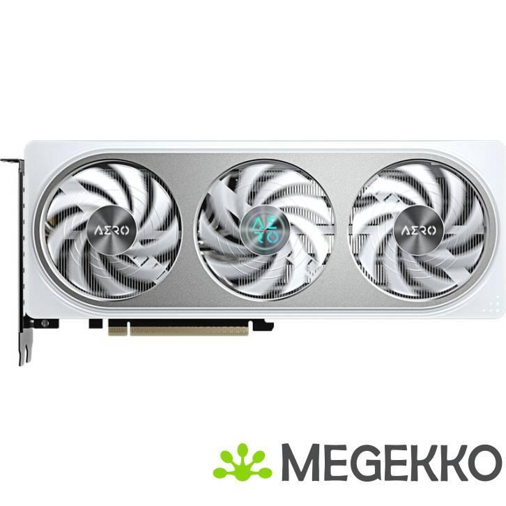 Gigabyte GeForce RTX 5060 TI AERO OC 8GB, Computers en Software, Videokaarten, Nieuw, Verzenden