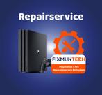 Playstation 4/PS4 reparatie en onderhoud service Rotterdam, No cure no pay, Spelcomputers