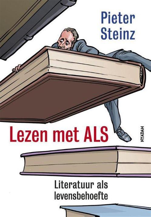 Lezen met ALS, Boeken, Overige Boeken, Ophalen of Verzenden