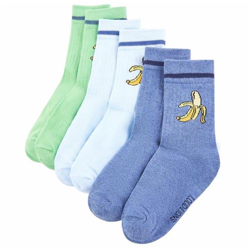 vidaXL Kindersokken 5 paar EU 23-26, Kinderen en Baby's, Kinderkleding | Overige, Nieuw, Verzenden