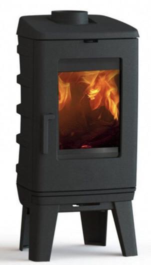 Dovre BRUT (hoge poten), Huis en Inrichting, Kachels, Vrijstaand, Nieuw, Hout, Ophalen of Verzenden