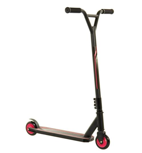 2Cycle Stuntstep -  ABEC 7 - Roze Autoped - Laagste prijs, Fietsen en Brommers, Steps, Gewone step, Nieuw, Verzenden