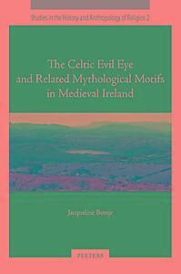 The celtic evil eye and related mythological otifs in, Boeken, Taal | Engels, Gelezen, Verzenden