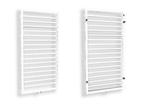 Sani Royal Designradiator Wit Bornova 120x60 cm, Nieuw