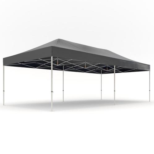Easy up partytent 4x8m - Professional | Heavy duty PVC |, Tuin en Terras, Partytenten, 6 meter of meer, Minder dan 5 meter, 2 meter of meer