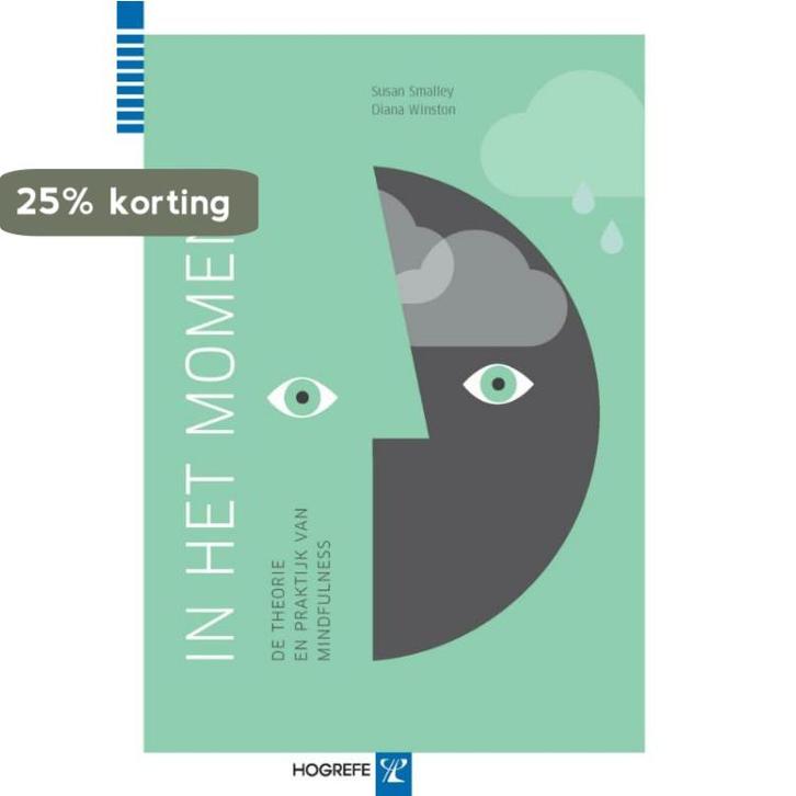 In het moment 9789079729913 Susan Smalley, Boeken, Psychologie, Zo goed als nieuw, Verzenden