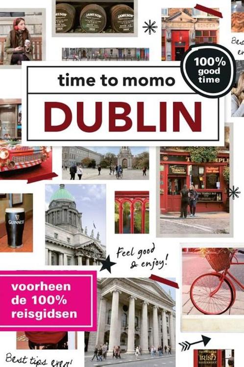 Time to momo - Dublin (2016), Boeken, Reisgidsen, Verzenden