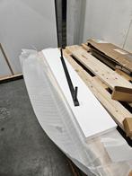 Planchet Differnz Force 86 x 15 cm glans Wit, Ophalen of Verzenden, Nieuw, Overige typen