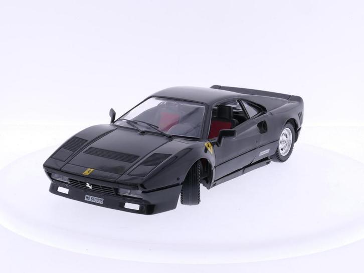 Schaal 1:16 Tonka Polistil 01109 Ferrari 288 GTO #6417, Hobby en Vrije tijd, Modelauto's | Overige schalen, Zo goed als nieuw