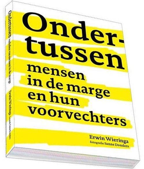 Ondertussen 9789081804103 Erwin Wieringa, Boeken, Politiek en Maatschappij, Zo goed als nieuw, Verzenden