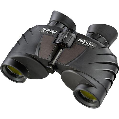 Steiner Safari Ultrasharp 8x30 | Outlet model, Audio, Tv en Foto, Optische apparatuur | Verrekijkers, Gebruikt, Verzenden