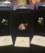 Swarovski - Beeldje - Swarovski Magnet Gift boxes & Santa