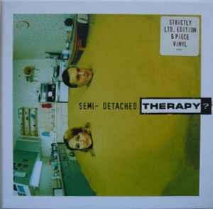 vinyl single 7 inch - Therapy? - Semi-Detached Vinyl sing..., Cd's en Dvd's, Vinyl Singles, Zo goed als nieuw, Verzenden