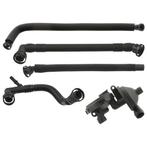 Febi 46303 Carterontluchting Carterventilatie BMW 3 5 E46...