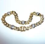 Armband - 18 karaat Geel goud - 0.75ct. tw. Diamant, Nieuw