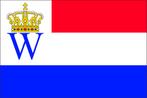 Kroningsvlag, Watersport en Boten, Nieuw, Zeilboot of Motorboot, Ophalen of Verzenden