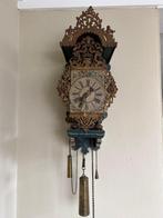 Friese stoelklok - Messing, Koper, Hout - 1800-1850