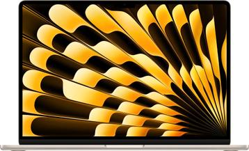 Apple MacBook Air 15 (2024) M3 (8/10) laptops beschikbaar voor biedingen
