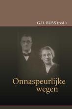 Buss, G.D.-Onnaspeurlijke wegen, Boeken, Verzenden, Gelezen