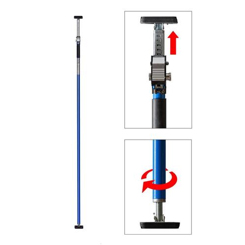 Snelsteun lengte 160 - 290cm. Max. belasting 60kg (telescopi, Doe-het-zelf en Verbouw, Overige Doe-het-zelf en Verbouw, Nieuw