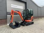 Kubota KX019 minigraver NIEUW €499 LEASE ACTIE PRIJS