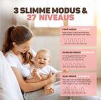 2dekans | Vulpes Goods® BabyCare - Handsfree Borstkolf -, Kinderen en Baby's, Babyvoeding en Toebehoren, Ophalen of Verzenden