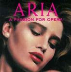 cd - Various - Aria: A Passion For Opera, Verzenden, Zo goed als nieuw