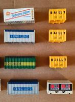 Roco, Matchbox H0 - Modeltrein goederenwagon (23) -, Hobby en Vrije tijd, Modeltreinen | H0, Nieuw