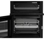 Beko-Fornuis FDDA6272TCA-Dual Fuel 60 cm antraciet, Witgoed en Apparatuur, Fornuizen, Ophalen of Verzenden, Nieuw