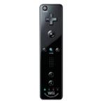 Nintendo Wii / Wii U Remote Motion Plus - Zwart (Controller), Zo goed als nieuw, Verzenden