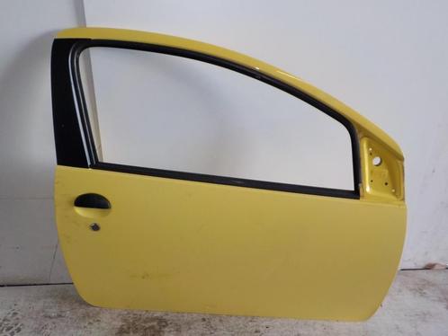 Portier rechts voor Peugeot 107  1.0, Auto-onderdelen, Carrosserie en Plaatwerk, ARN erkend, Stiba lid, Erkend duurzaam, Voor